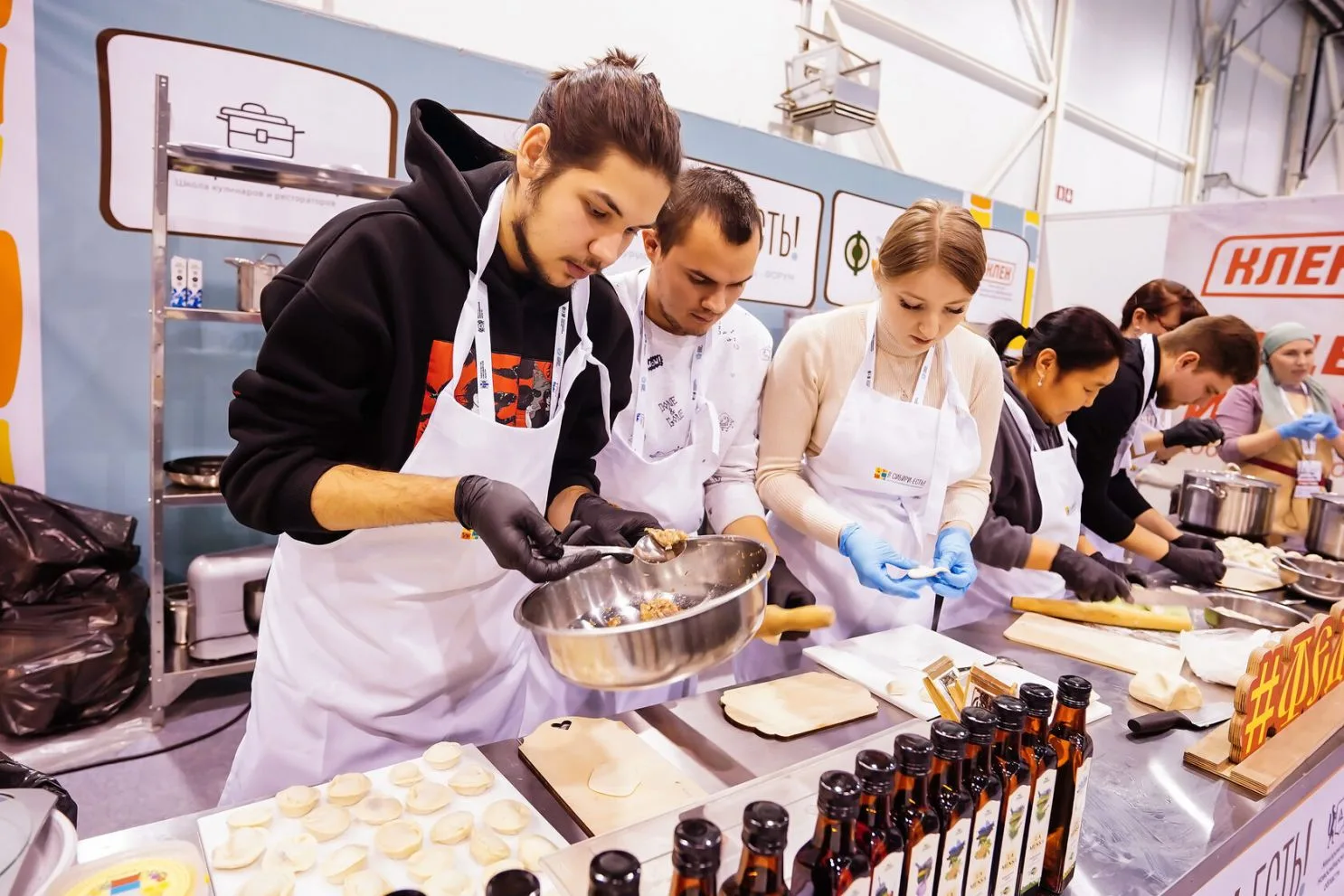 Международная выставка для ритейла и HoreCa «Сибирская продовольственная неделя-2026»